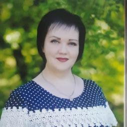 Молодых Елена Владимировна